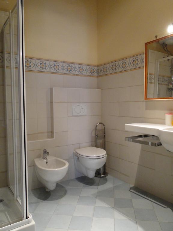 La Guardia B&B Stia Zewnętrze zdjęcie