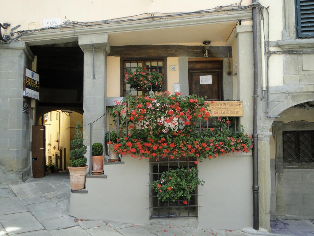 La Guardia B&B Stia Zewnętrze zdjęcie