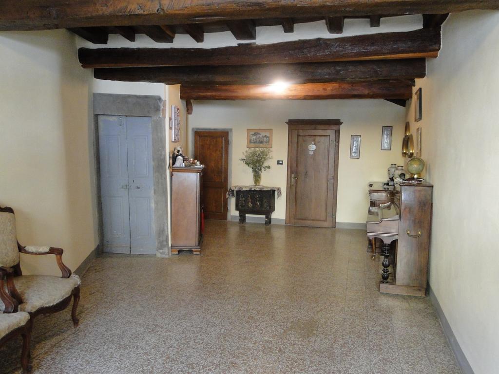 La Guardia B&B Stia Zewnętrze zdjęcie