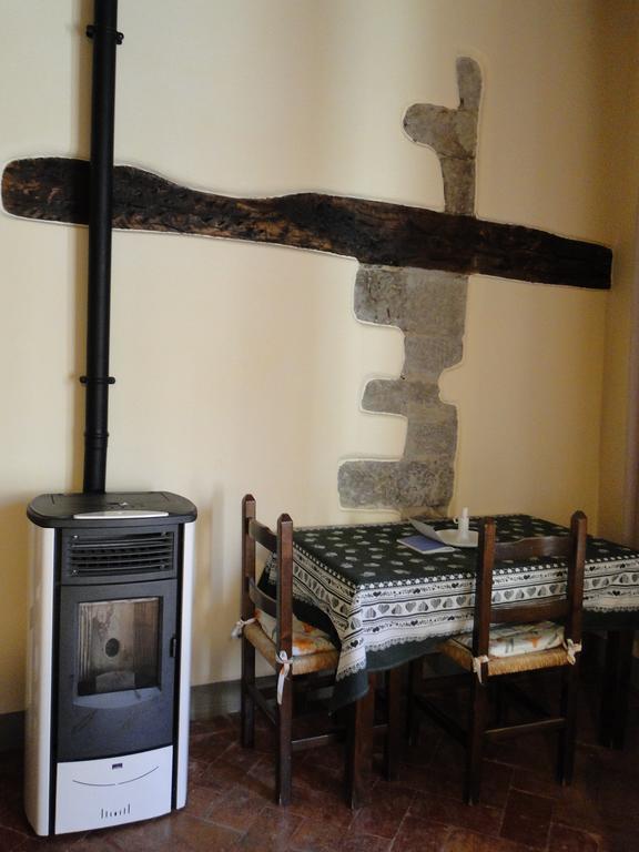 La Guardia B&B Stia Zewnętrze zdjęcie