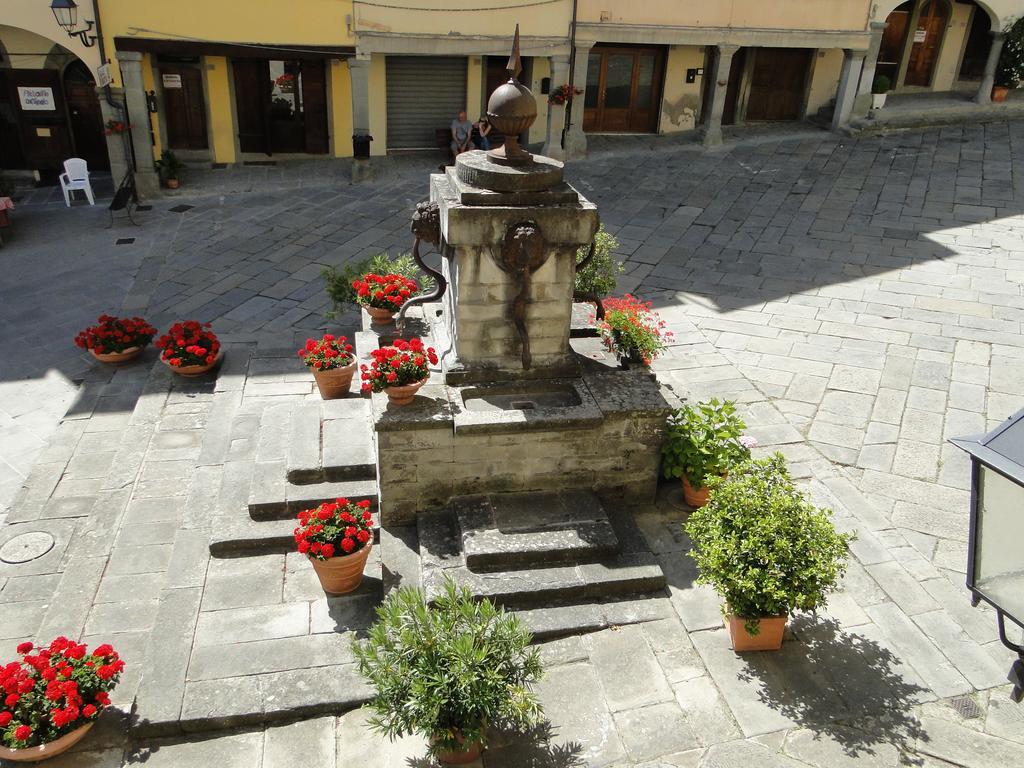 La Guardia B&B Stia Zewnętrze zdjęcie