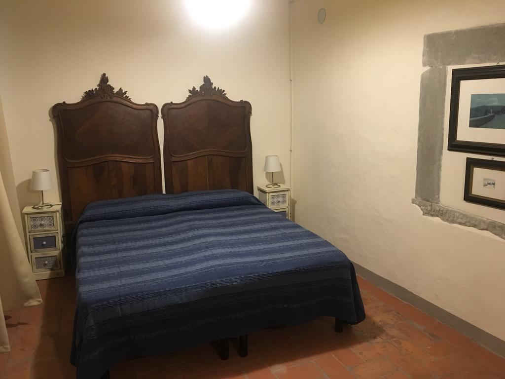 La Guardia B&B Stia Zewnętrze zdjęcie